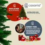 thumbnail of PE Weihnachtsbaum `Edeltanne` - 180 cm - 780 Spitzen