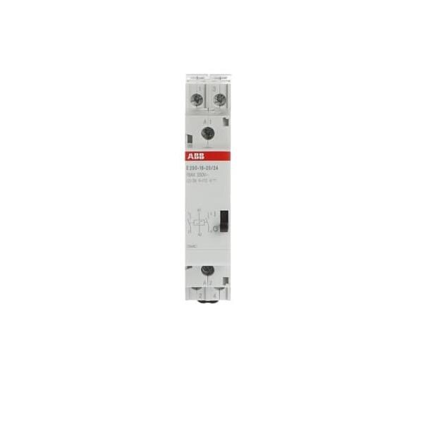 ABB Stotz S&J Stromstoßschalter E290-16-20/24 2TAZ312000R2042