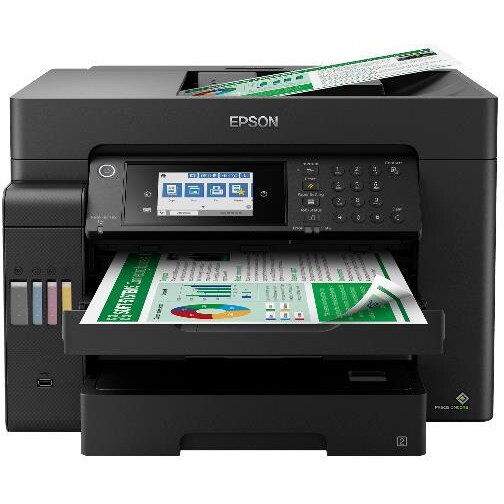 Impresora Multifunción Inyección EPSON ECOTANK ET-16605