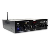 thumbnail of Pack Enceintes LTC L766-BK Noir Acoustiques Hifi/Home-Cinéma 1000W + Ampli stéréo 2x50W Ecran LCD - USB MP3 SD Bluetooth - FM