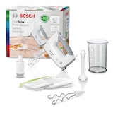 thumbnail of Bosch ErgoMixx Handmixer 450 W Weiß