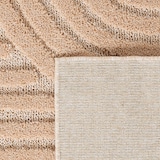 thumbnail of Carpetsale24 Teppich Rund 160 cm Rosa, Hochflor Wohnzimmer Teppich, Weich & Flauschig, Skandinavisch Boho Stil, Langflor Shaggy, Pflegeleicht