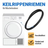 thumbnail of Keilrippenriemen passend wie Bosch 00096426 1930PH7 für Trockner