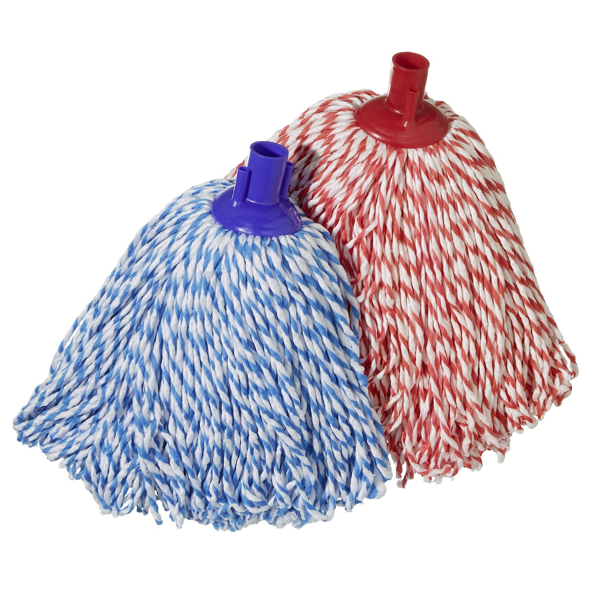 METRO PROFESSIONAL Franges tous type de sol microfibre 155 g x 2