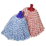 thumbnail of METRO PROFESSIONAL Franges tous type de sol microfibre 155 g x 2