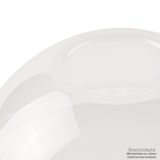 thumbnail of BIOZOYG 50 Stück Deckel Ø 97mm Einwegdeckel, Plastikdeckel, Domdeckel, Kuppeldeckel, To-Go-Deckel, Kunststoffdeckel, Transparent aus Biokunststoff