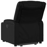 thumbnail of vidaXL Massagesessel mit Aufstehhilfe Elektrisch Schwarz Kunstleder