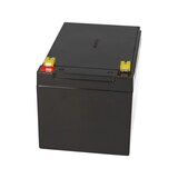 thumbnail of Multipower Blei-Akku MP12-12 Pb 12V 12Ah VdS G114091, Faston 4,8