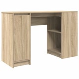 thumbnail of Scrivania in rovere Sonoma 120x42x76 cm in derivati \u200b\u200bdel legno Modello Vega Master Focus