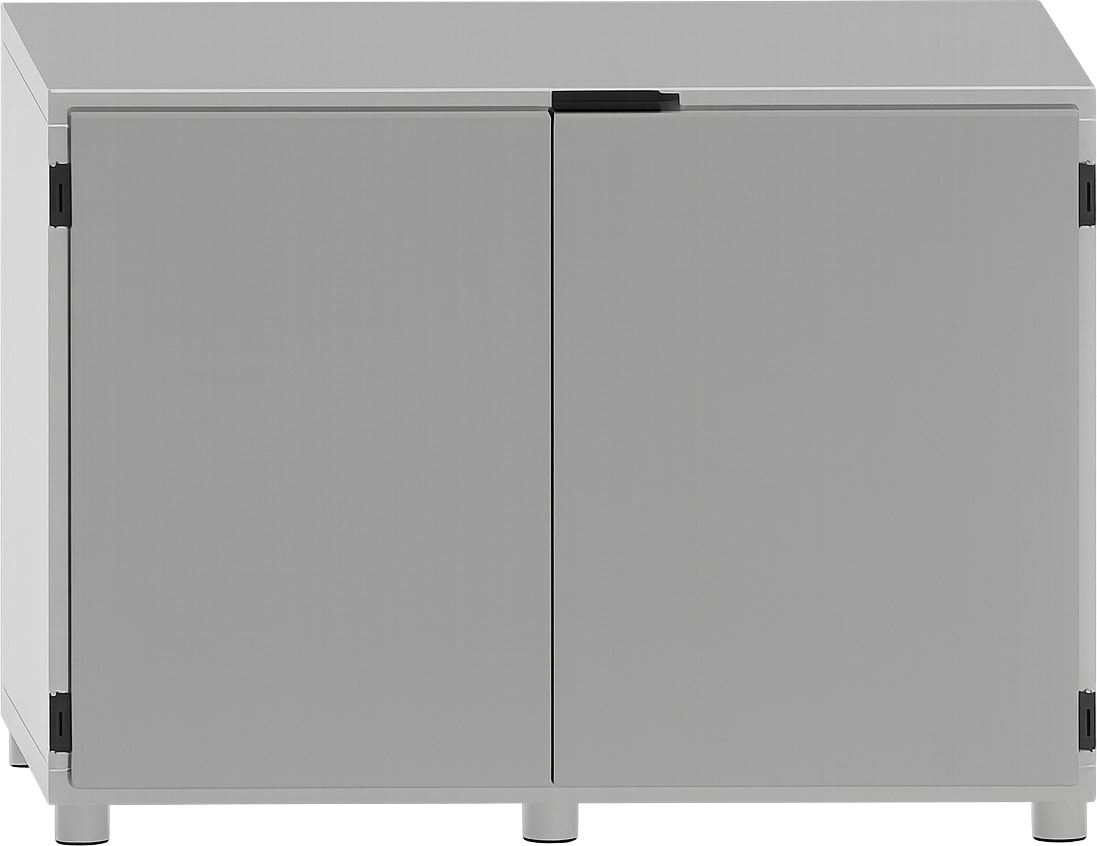 Faßkühler FK 8 für 8 Fässer 50 Liter - ohne Maschinenaufsatz