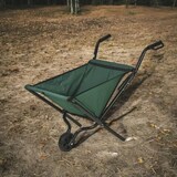thumbnail of WellHome - Grüner, zusammenklappbarer Ladewagen - Maximale Belastung 30-40 kg