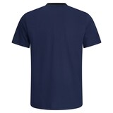 thumbnail of ESD-T-Shirt, rundhals, 150g/m², navyblau/schwarz, XL