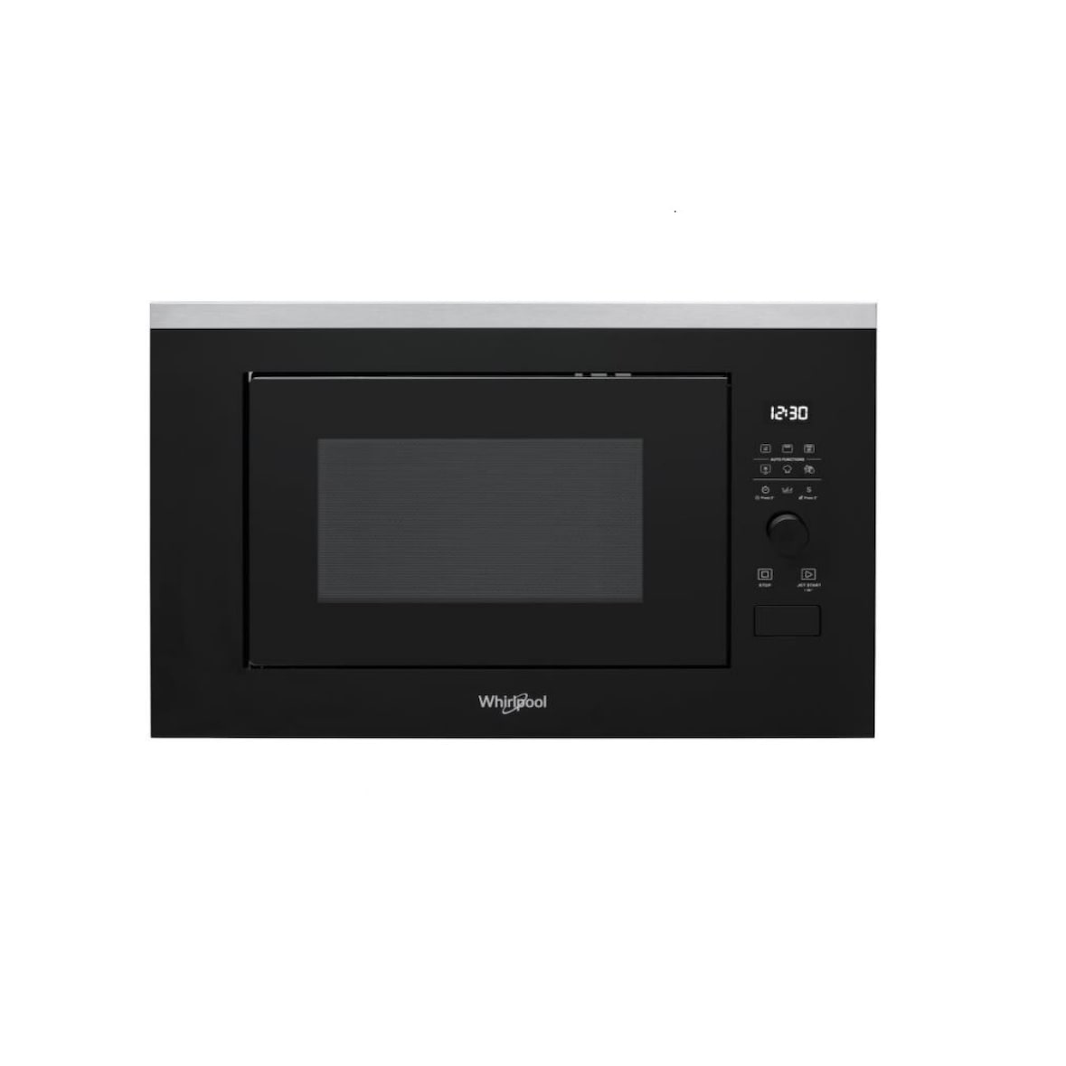 Whirlpool WMF250G Integrado Microondas combinado 25 L 900 W Negro