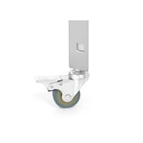 thumbnail of Griglia a gas Hendi Quattro con 4 bruciatori e 2 vaschette raccogli-gocce in acciaio inox