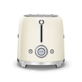 thumbnail of Tostador Smeg TSF01CREU Crema 950w