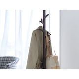thumbnail of Yamazaki Garderobenständer Kleiderständer Garderobe modern braun mit 8 Haken Branch 07067