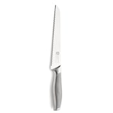 thumbnail of Bloc de 5 couteaux Sense -  Marron Autre forme Acier Inoxydable (inox  Amefa 28.00x6.00 cm