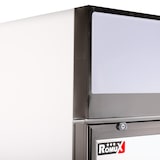 thumbnail of Romux® Armário Expositor Refrigerado 700 Litros 2 Portas Ventilado com Tiragem Forçado | Frigorífico Profissional para Bebidas com portas de Vidro