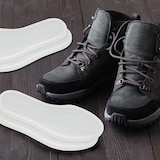 thumbnail of Relaxdays Sohlenwärmer, 20 Paar, Größe S, Wärmeeinlagen für Schuhe, 8h warme Füße, luftaktiviert, selbstwärmend, weiß