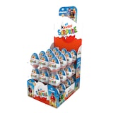 thumbnail of Kinder Surprise – Pack de 36 Œufs en Chocolat 20g – Œufs Surprise avec Jouets Playmobil à Collectionner – Coffret Chocolats Kinder pour Enfants