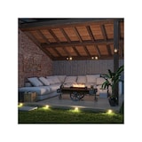 thumbnail of SIMPLE BOX - Biolareira autônoma em preto fosco 60 cm - Peso 12 kg - Linha de fogo 42 cm