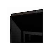 thumbnail of FRAME 1500 - Biocamino da incasso o parete monofacciale - Nero opaco