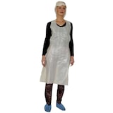 thumbnail of Tablier jetable agro alimentaire  Aprons (x  1000) blanc T.Unique Tidy Professional