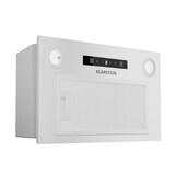 thumbnail of Paolo 52 Dunstabzugshaube Einbau 52 cm 439 m³/h LED Touch A++ Weiß