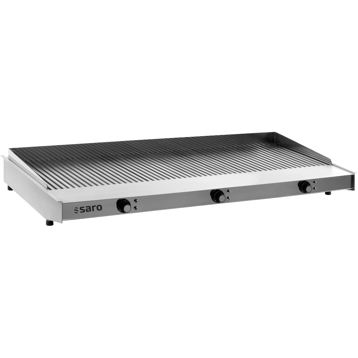 Grill WOW GRILL 1200 - Température 0/+320°C - 13,5 kW - 3 zones - Professionnel - Saro