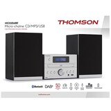 thumbnail of Micro chaine HIFI CD/Bluetooth MP3/USB/DAB+ MIC122DABBT THOMSON - Puissance 50W - Renforcement des basses (bass boost)