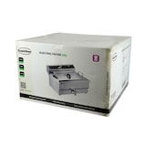 thumbnail of Elektro Tischfriteuse 25L - Mit Abflussventil