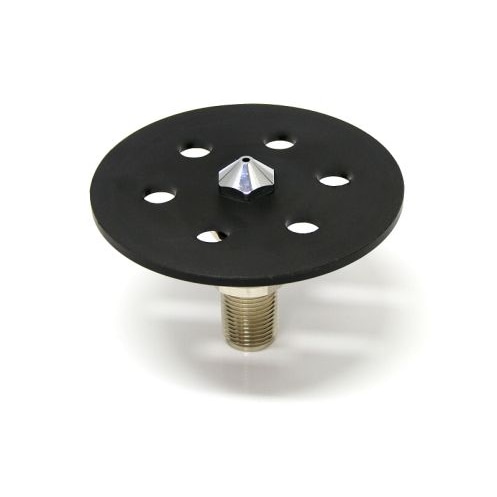 Gläserdusche für Tropfblech