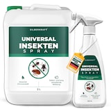 thumbnail of Universal Insektenspray: 2 L Kanister + 500 ml Sprayflasche