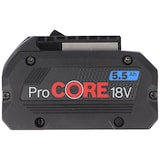 thumbnail of Bosch Akku ProCore 18V, 5.5Ah 1 600 A02 149, AMPShare kompatibel