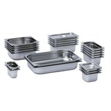 thumbnail of GN récipient 1/9 GN hauteur 100 mm - Combisteel