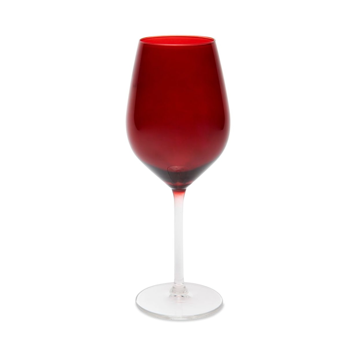 Excelsa lot de 6 verres à vin Color Wine verre 50 cl rouge