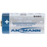 thumbnail of CR123 A Li-Ion Akku mit 3,7 Volt, 700mAh 12 Stück und Schnell-Ladegerät, Akkubox