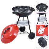 thumbnail of Barbecue A Carbone Kettle Portatile Xxl Con Ruote 44 cm