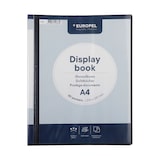 thumbnail of Europel Showalbum Frontview A4 30 Tassen Zwart - 24 stuks