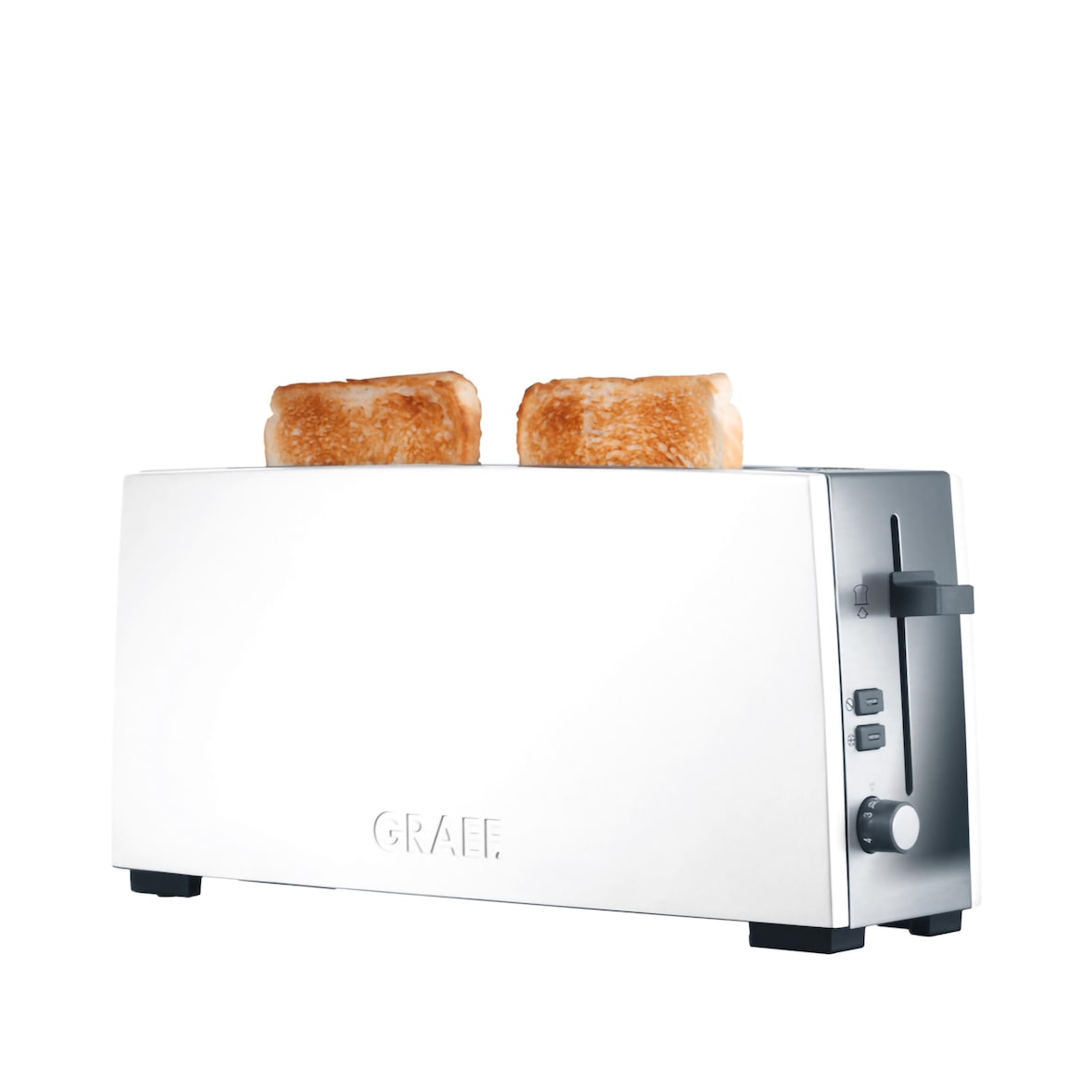 GRAEF - Toaster To 91 Weiß