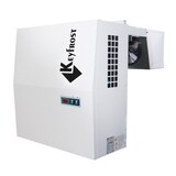 thumbnail of Kühlaggregat Huckepackaggregat Aggregat f. Kühlzelle Kühlhaus bis 13,57m³ -2/+5°C