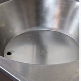 thumbnail of Friteuse à churros professionnelle 16L - Gaz 55KW - Proferia