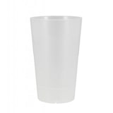 thumbnail of Firplast Gobelet réutilisable polypropylène - ecocup 250/330ml (x250)