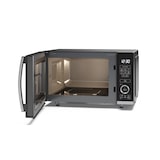 thumbnail of Sharp YC-QS204AE-B Flatbed Magnetron - 800W - 20ltr - zwart