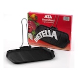 thumbnail of ILSA Bistecchiera Dietella rettangolare in ghisa cm 23x36