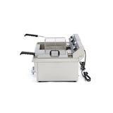 thumbnail of Friteuse - 2 x 16 L - 2 paniers - avec robinet de vidange