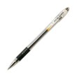thumbnail of PILOT Stylo à bille pointe fine encre gel Noire corps plastique avec grip caoutchouc et capuchon G1 GRIP
