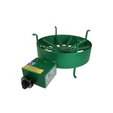 thumbnail of Combisteel tafelmodel gasbrander