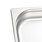 thumbnail of vidaXL Gastronorm bakjes 4 st. GN 1/1 65 mm roestvrij staal