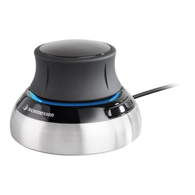 3D Connexion Spacemouse Compact Raton Navegacion 3D